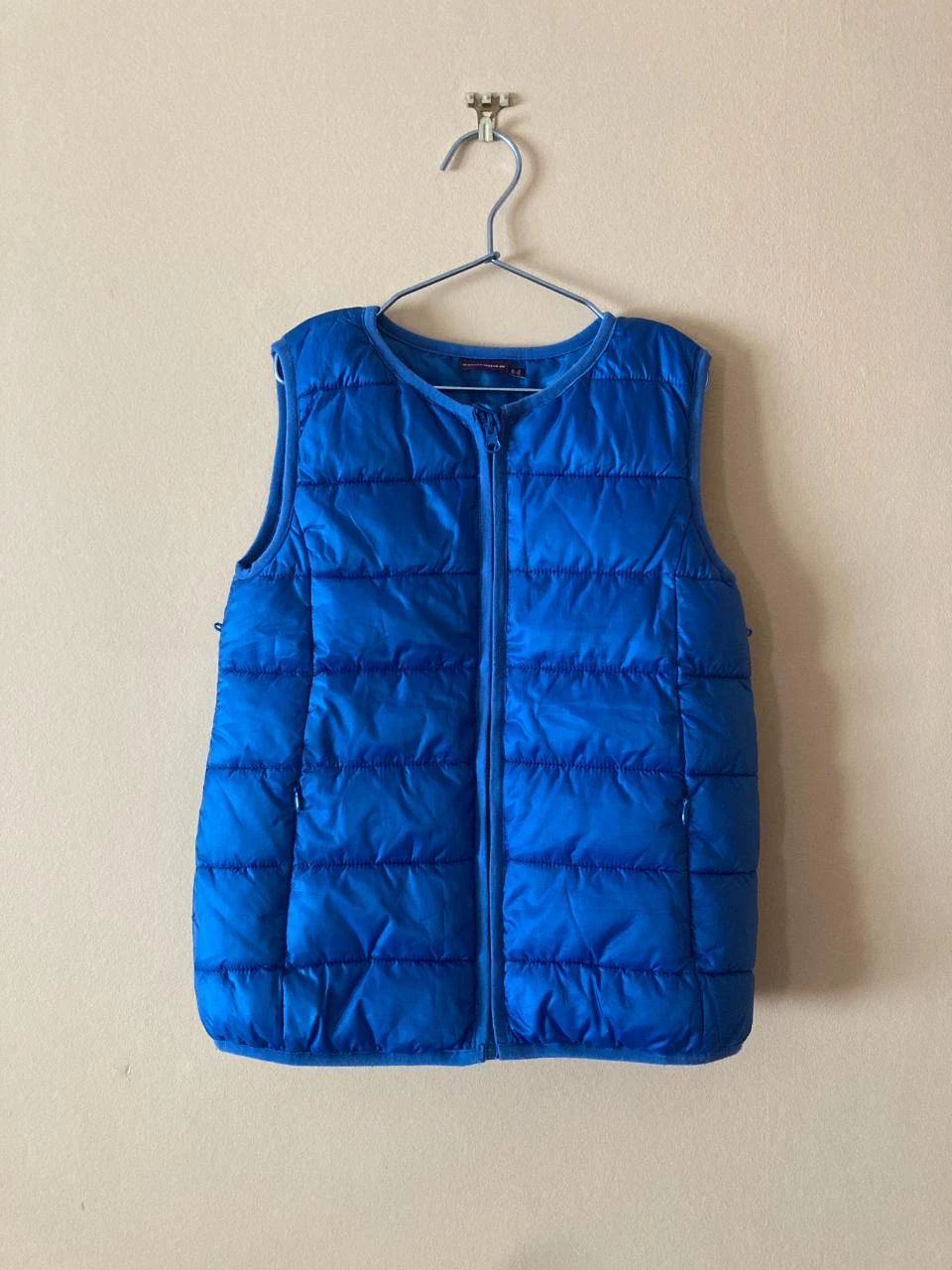 Veste sans manches Sergent Major 8 ans 128cm